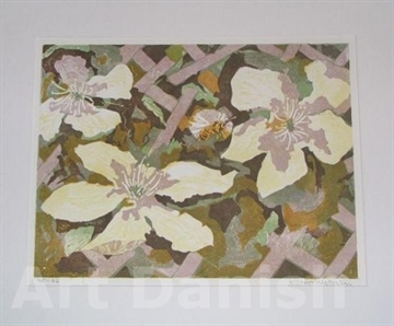 1993 HN Hans Nygren Blommande spalje